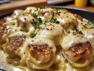 Pâtes Bœuf Crémeuses : Recette Facile et Savoureuse