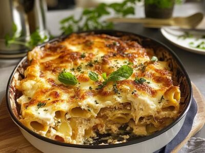 Pâtes Poulet Épinards : Recette Facile et Savoureuse