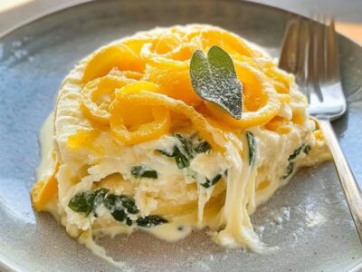 Pâtes Ricotta Épinards : Recette Facile et Savoureuse