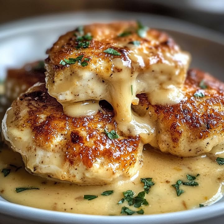 Poulet Croustillant Cheddar