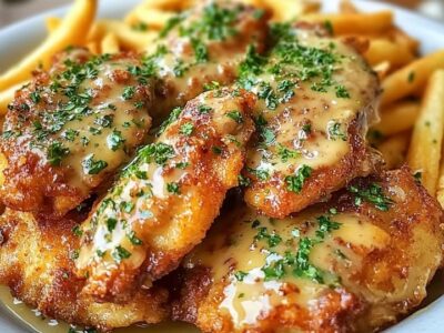 Poulet Maroilles Réconfortant : Recette Savoureuse et Facile à Préparer