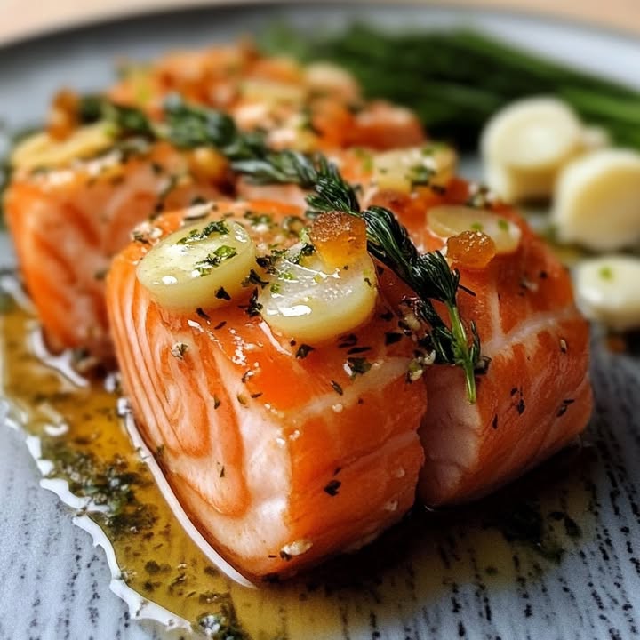 Roulé Saumon Crevettes
