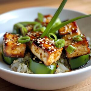 Roulés Concombre Tofu