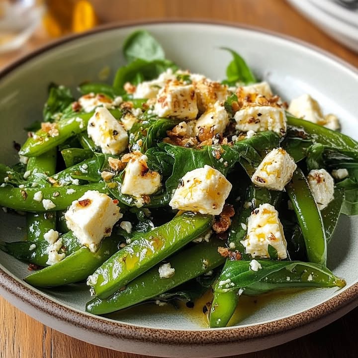 Salade Fraîcheur Feta