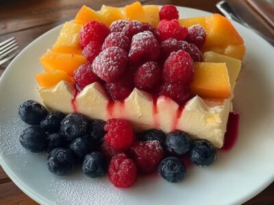 Salade Fruits Vitaminée : Recette Facile et Savoureuse