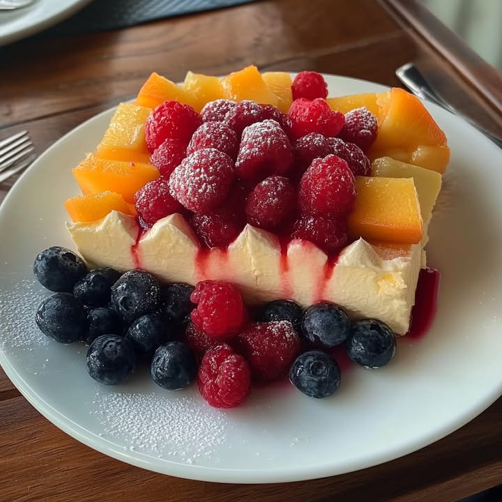 Salade Fruits Vitaminée