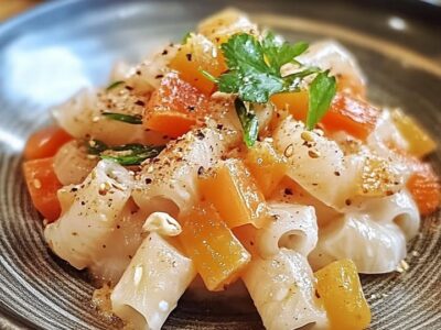Salade Pâtes Surimi : Recette Facile et Savoureuse