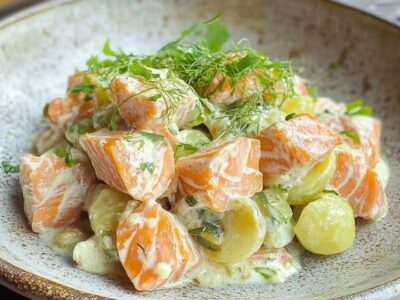 Salade Savoureuse Familiale : Recette Facile et Rapide