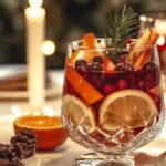 Sangria Festive Rafraîchissante
