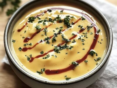 Sauce Beurre Herbes : Recette Facile et Savoureuse