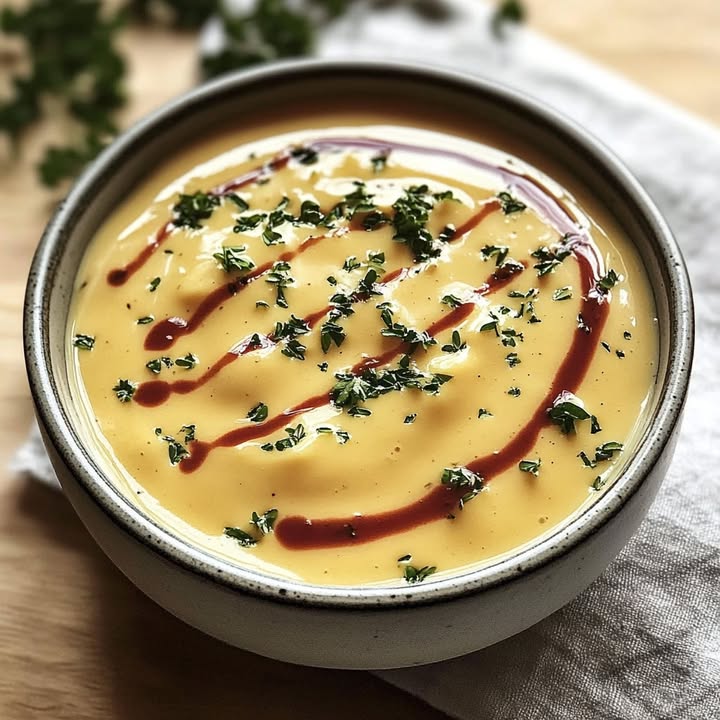 Sauce Beurre Herbes