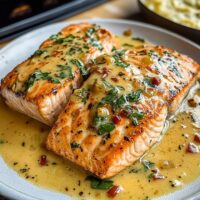 Saumon Crémeux Express : Recette Rapide et Savoureuse