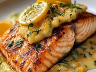 Saumon Crevettes Délicieux : Recette Facile et Rapide