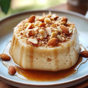 Semoule Amandes Fondante