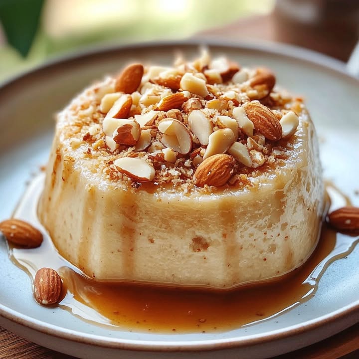 Semoule Amandes Fondante
