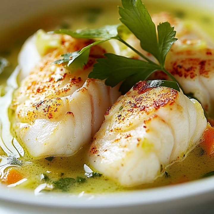 Soupe Coco-Citron Vert