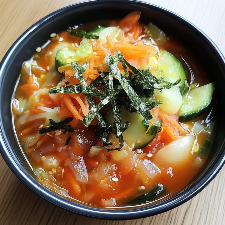 Soupe Légumes Minceur