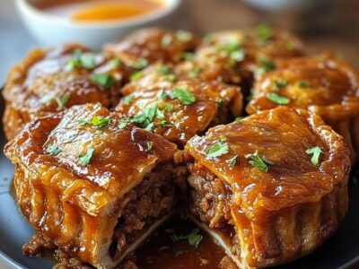 Tarte Bœuf Curry : Recette Savoureuse et Facile à Préparer