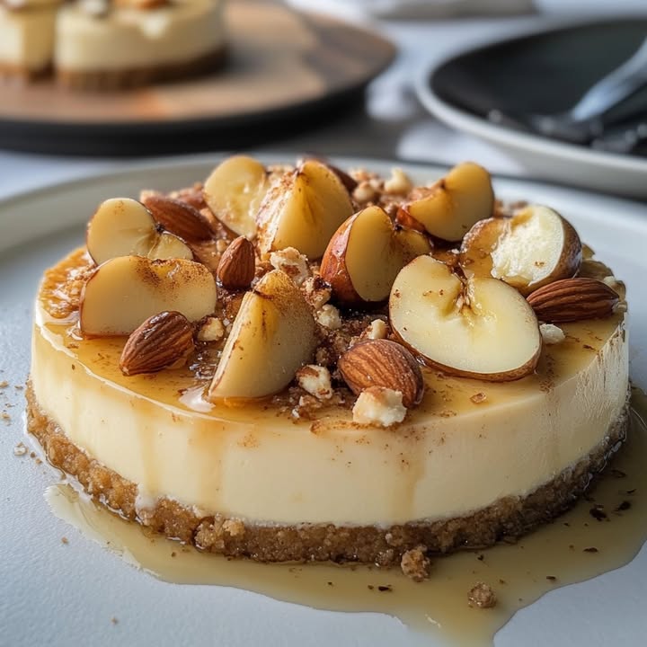 Tarte Poires Mascarpone