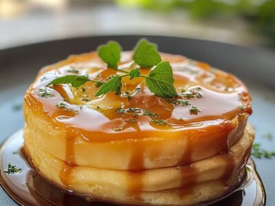 Tarte Pommes Express : Recette Facile et Rapide