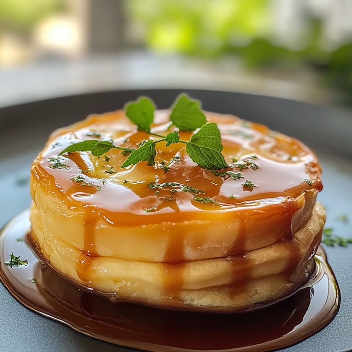 Tarte Pommes Express