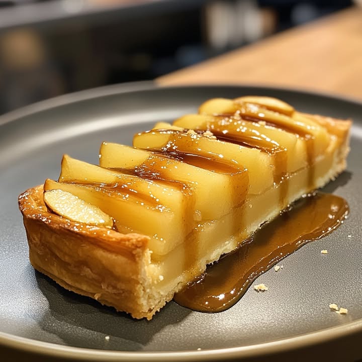 Tarte Pommes Facile