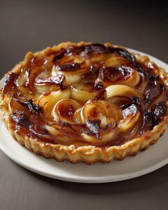 Tarte Reblochon Gourmande