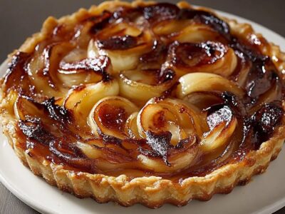 Tarte Reblochon Gourmande : Recette Facile et Savoureuse