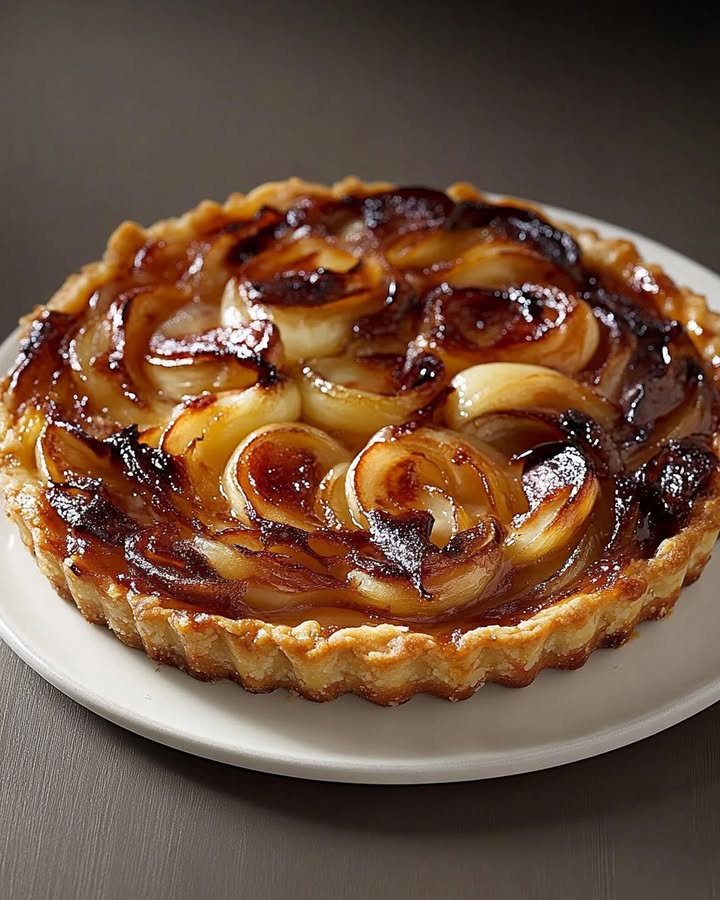 Tarte Reblochon Gourmande