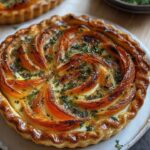 Tarte Soleil Tomate