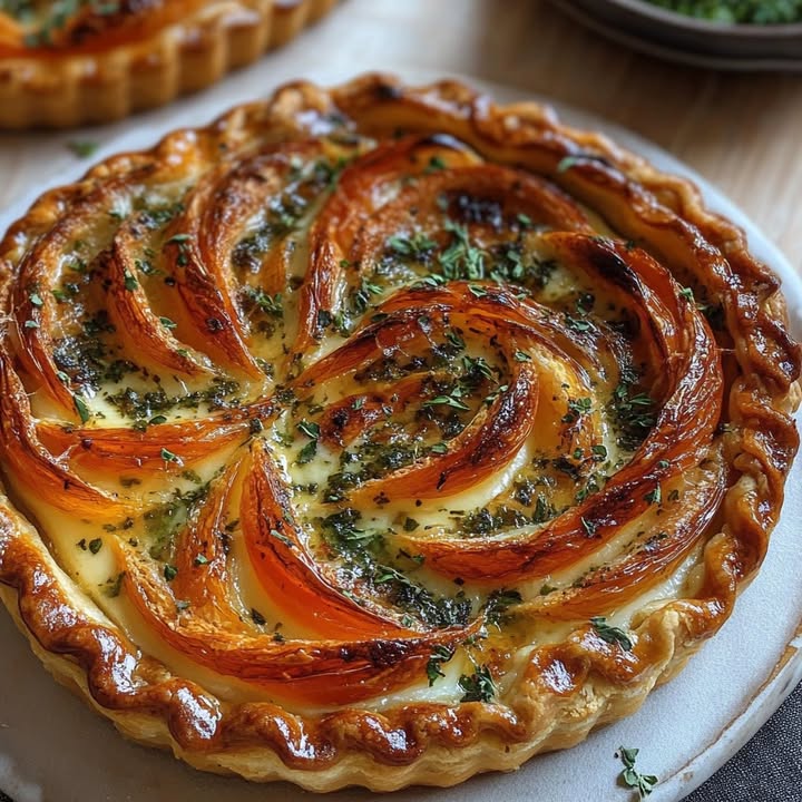 Tarte Soleil Tomate