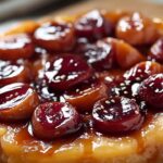 Tarte Tatin Betteraves Chèvre