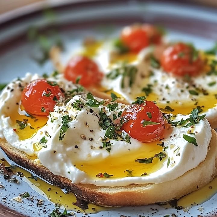 Tartinade Ricotta Légère