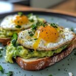 Tartine Avocat Gourmande