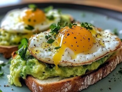 Tartine Avocat Gourmande : Recette Facile et Savoureuse