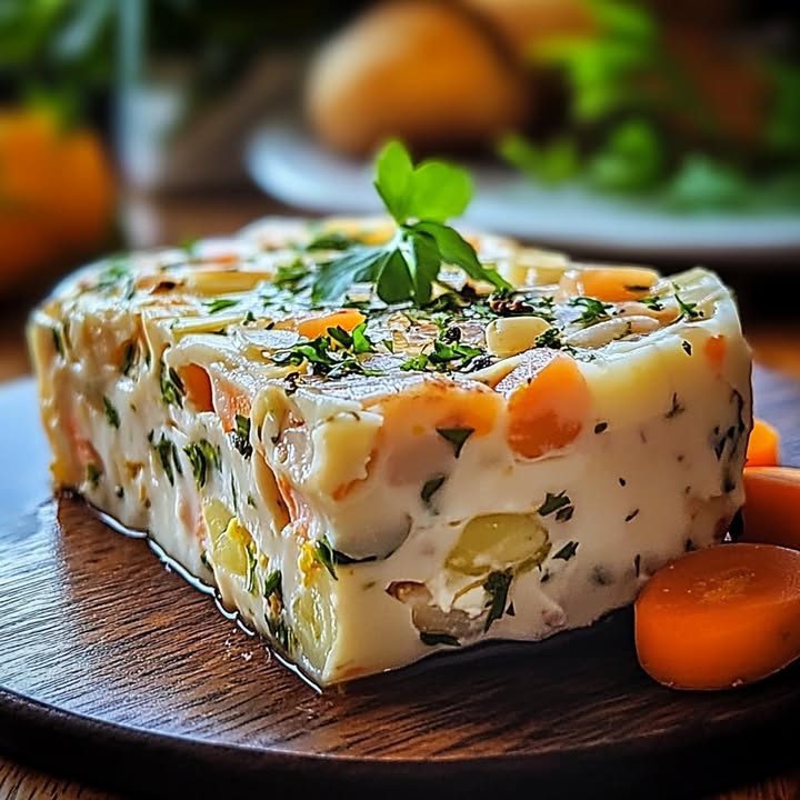 Terrine Thon Légère