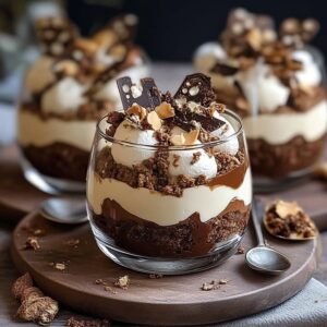 Trifle Baileys Chocolat