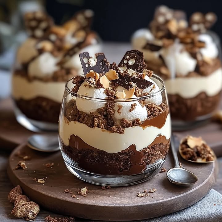 Trifle Baileys Chocolat