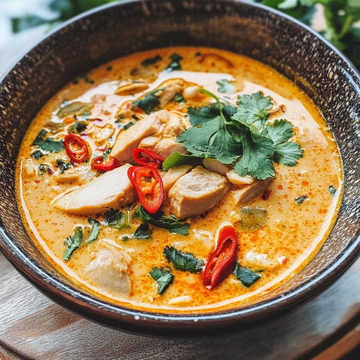 Velouté Thaï Gourmand
