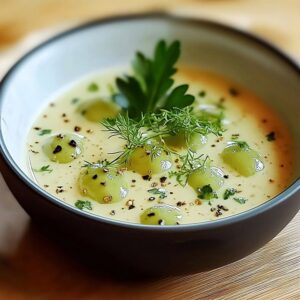 Vinaigrette Crémeuse Herbes