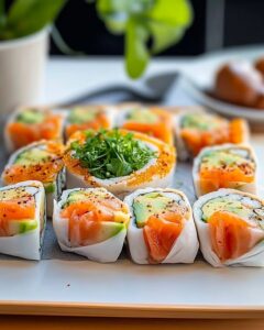 Wraps Apéro Express