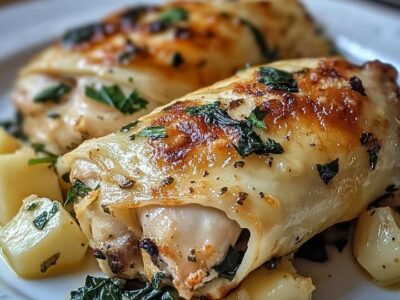 Wraps Poulet Fromage : Recette Savoureuse et Facile à Préparer