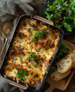 lasagnes aux poireaux