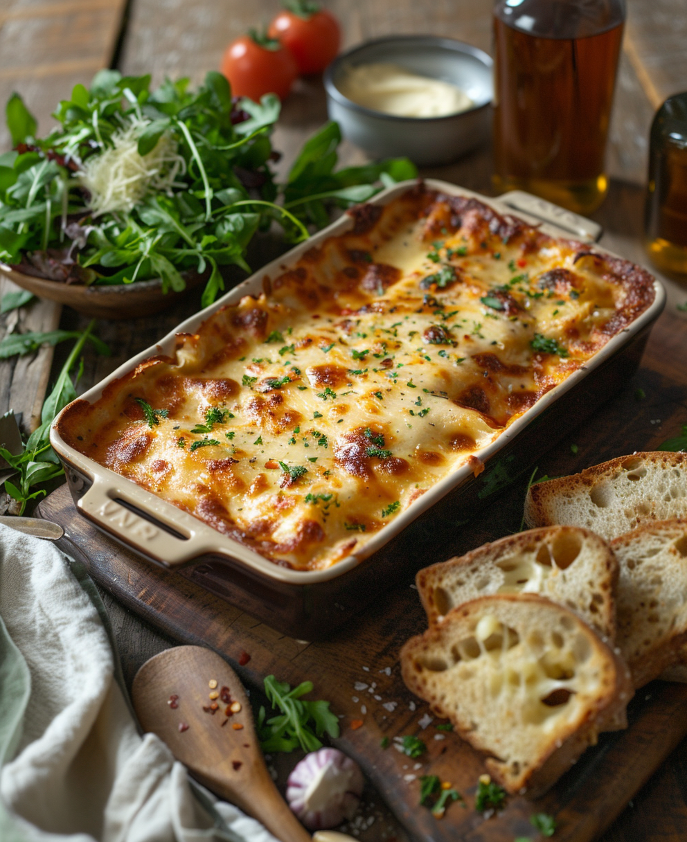 pâte à lasagne