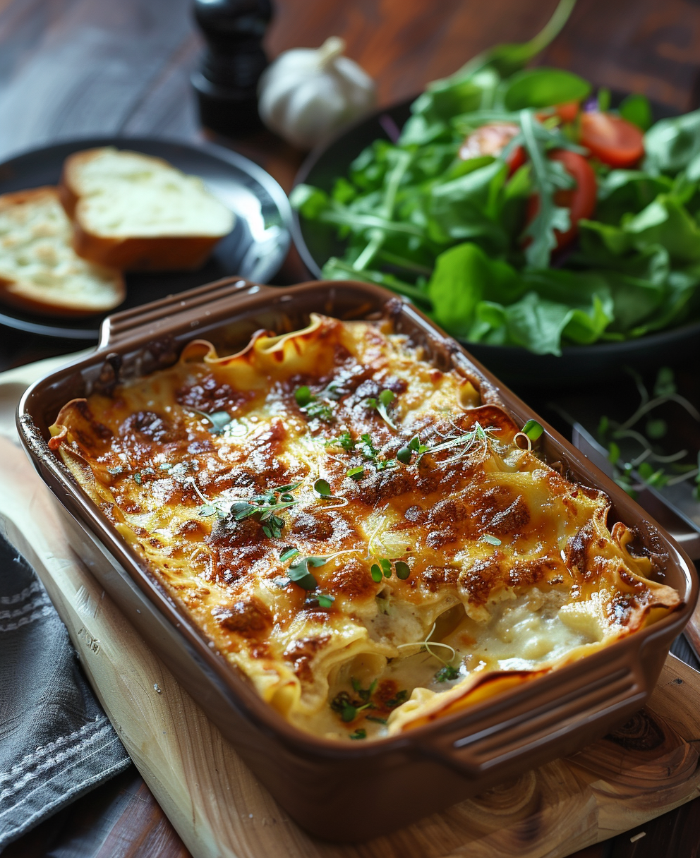 pâte à lasagne