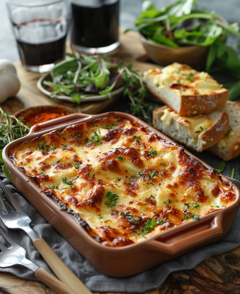 pâte à lasagne