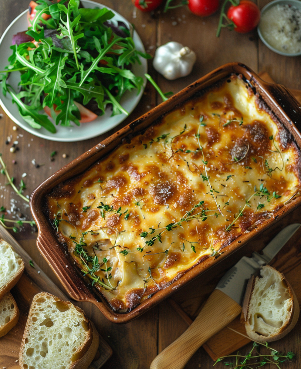 pâte à lasagne