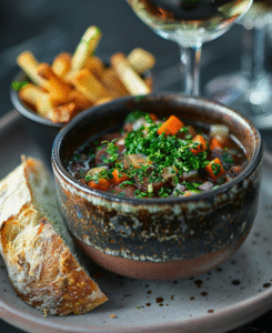 recette jardinière de légumes
