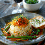 recette julienne de légumes surgelés