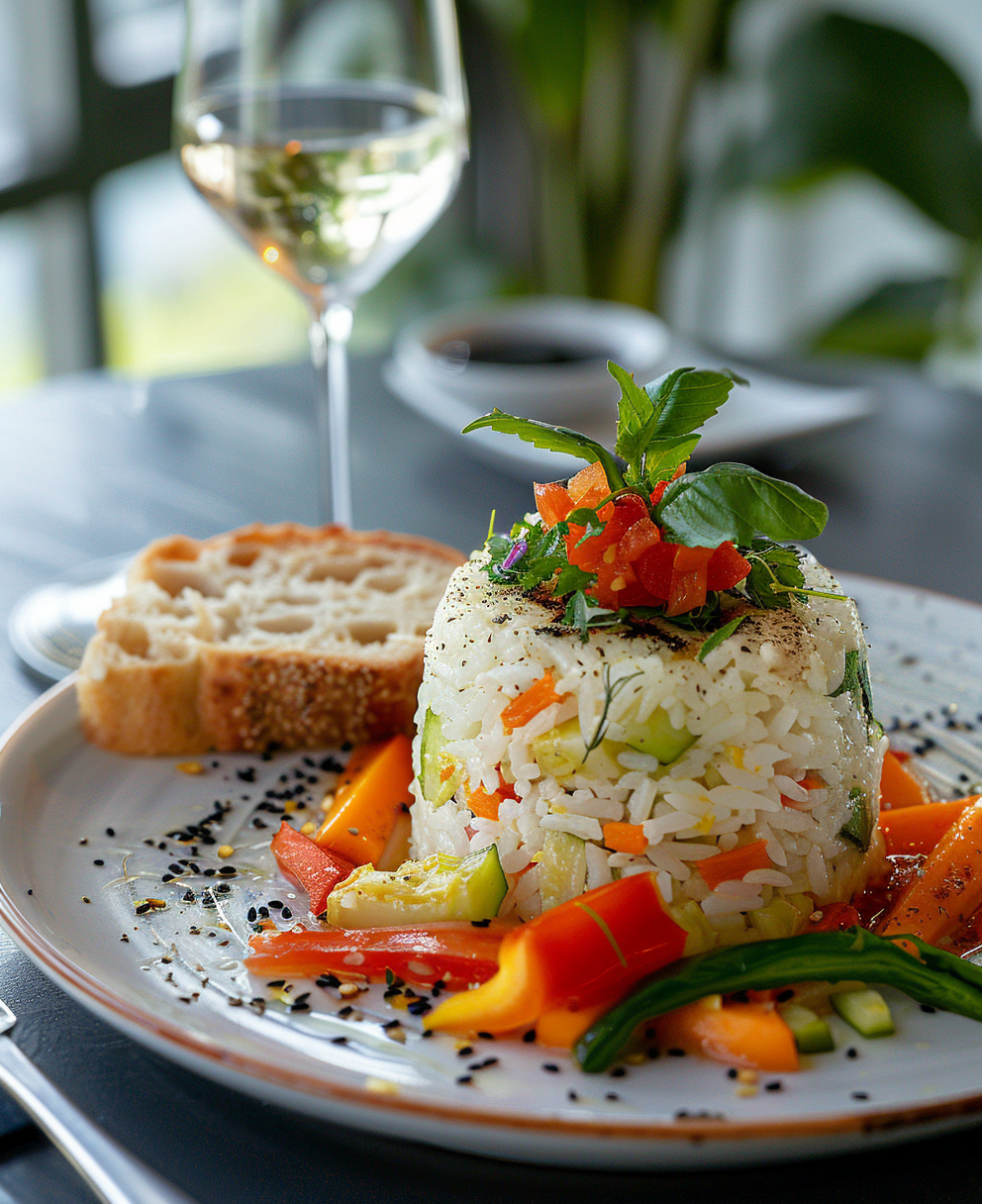 recette julienne de légumes surgelés